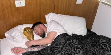 Messi en Argentina: sueño cumplido y el mejor despertar