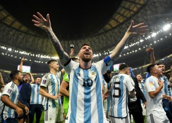 La política dejó de lado sus  diferencias y celebró el triunfo