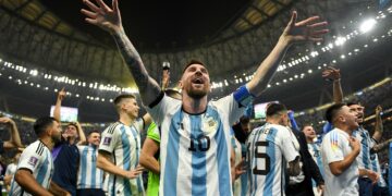 La política dejó de lado sus  diferencias y celebró el triunfo