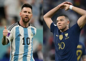 Messi-Mbappé, el duelo soñado para la final de la Copa del Mundo