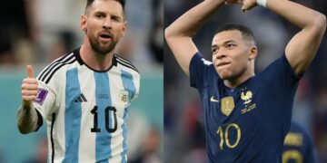 Messi-Mbappé, el duelo soñado para la final de la Copa del Mundo