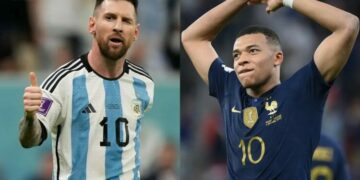 El clima durante la final del mundo