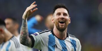 Estos son los récords que puede alcanzar Messi en la final