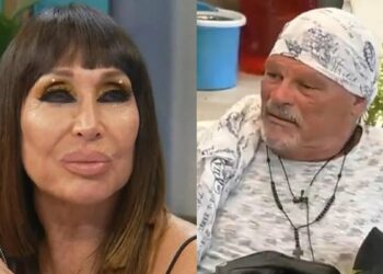 El fulminante descargo de Moria Casán tras los dichos de Alfa sobre un encuentro con ella