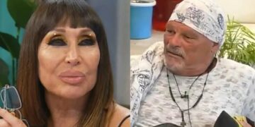 El fulminante descargo de Moria Casán tras los dichos de Alfa sobre un encuentro con ella