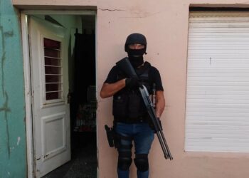 La FPA detuvo a una pareja por venta de drogas