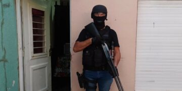 La FPA detuvo a una pareja por venta de drogas