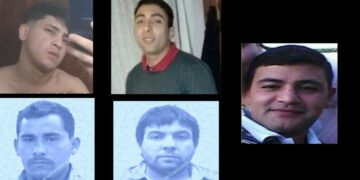 La Justicia local busca a cinco prófugos por robos y estafas