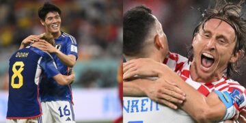 Japón busca otra hazaña ante Croacia