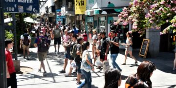 El 52% de los comercios vendió menos de lo que esperaba