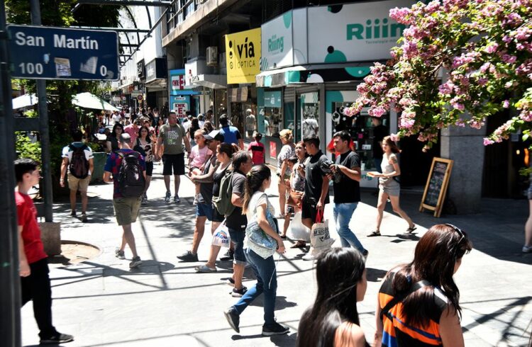 El 52% de los comercios vendió menos de lo que esperaba