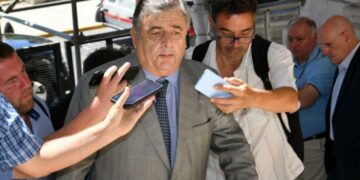 La UCR al final presentó el pedido de juicio político contra Alberto Fernández