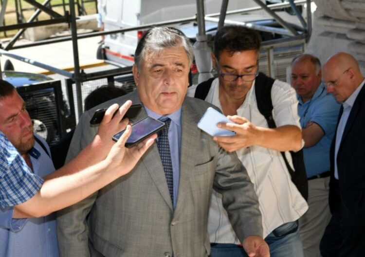Negri le reclamó al gobernador Schiaretti que fije fecha electoral