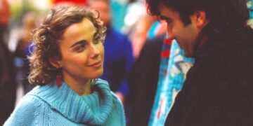 Un vacío entre dos abrazos