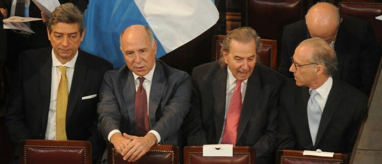Cuando el Poder Judicial actúa como fuerza de choque