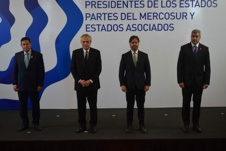 El Mercosur, en otro año para el olvido