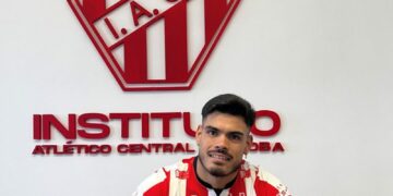 Nuevo albirrojo