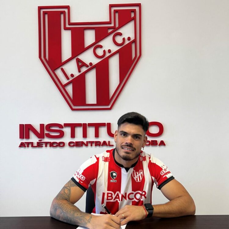 Nuevo albirrojo