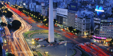 En medio de los conflictos por la coparticipación, propusieron trasladar la capital argentina