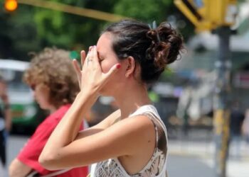 El cambio climático hizo que la reciente ola de calor de Argentina fuera unas 60 veces más factible