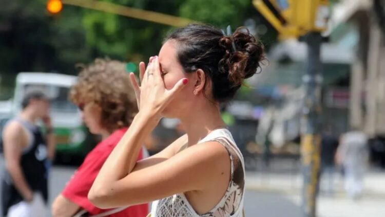 El cambio climático hizo que la reciente ola de calor de Argentina fuera unas 60 veces más factible