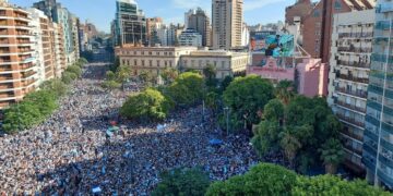 El arco político cordobés celebró la consagración de la Selección