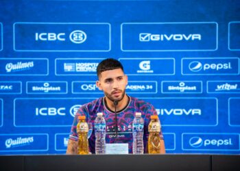 Presentación oficial