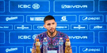 Presentación oficial