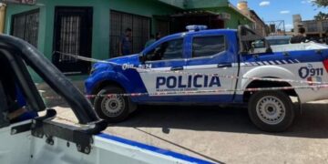 Dos muertos tras el intento de robo a un comercio de Argüello