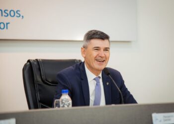 Passerini suma apoyos para ir por la Intendencia en 2023