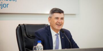 Passerini suma apoyos para ir por la Intendencia en 2023