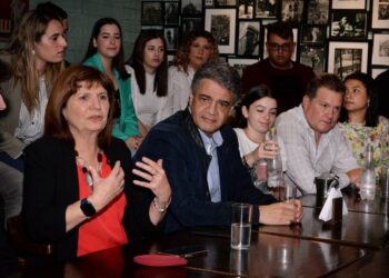 La respuesta del PRO luego de que Fernández informara que pagará a Caba con bonos