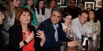 La respuesta del PRO luego de que Fernández informara que pagará a Caba con bonos