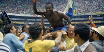 Adiós al «Rei”, el fútbol despide al histórico jugador brasileño