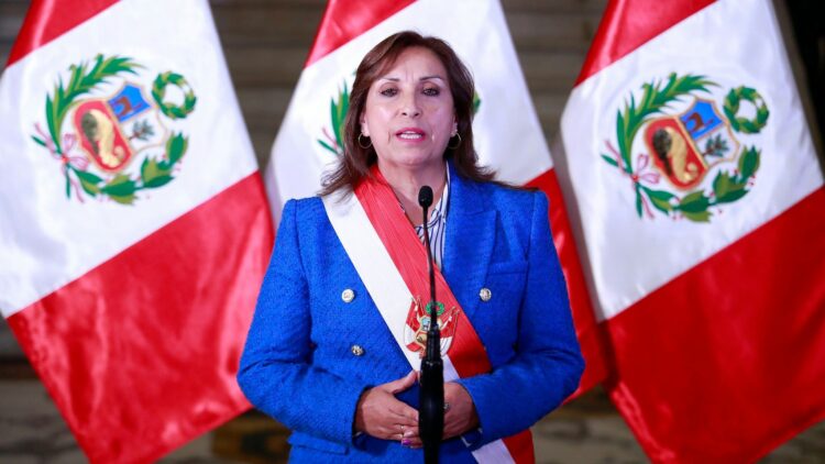 Boluarte habría plagiado un libro incluido en su CV