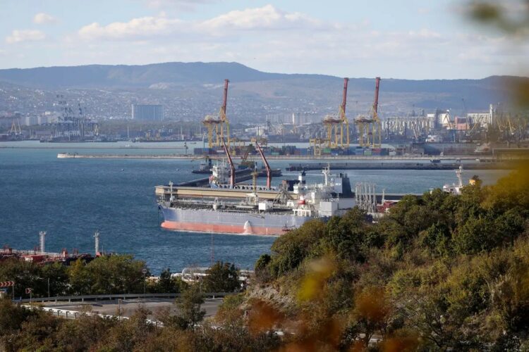 La venta de petróleo es una de las principales fuentes de ingresos de Rusia.