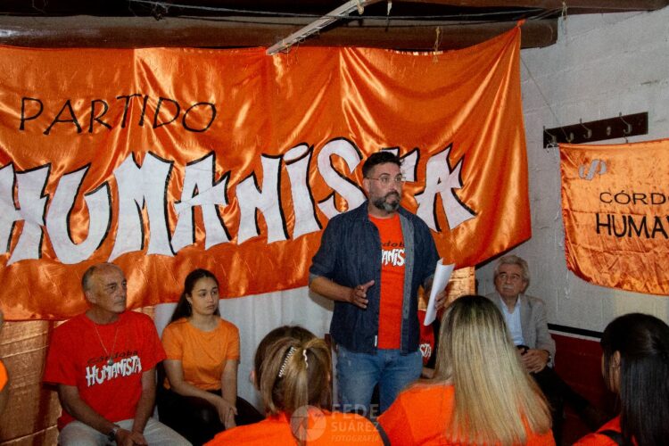 Los humanistas cerraron el año con múltiples actividades