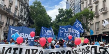 Potenciar Trabajo: vuelven a marchar contra las bajas masivas