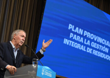 Se presentó el plan provincial para la gestión de residuos