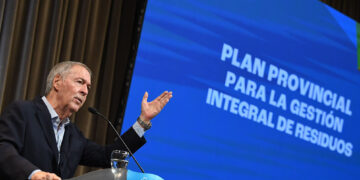 Se presentó el plan provincial para la gestión de residuos