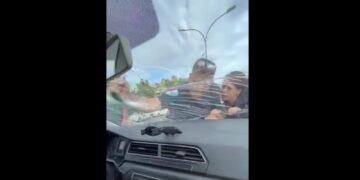 Un joven arrastró sobre el capot de su auto a dos policías de Córdoba