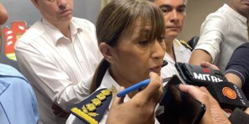 La Policía de Córdoba supo de la presencia de Carmona recién cuando escapó