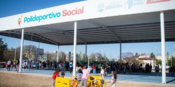 Ya hay 59 consejos barriales edificados en Córdoba ciudad