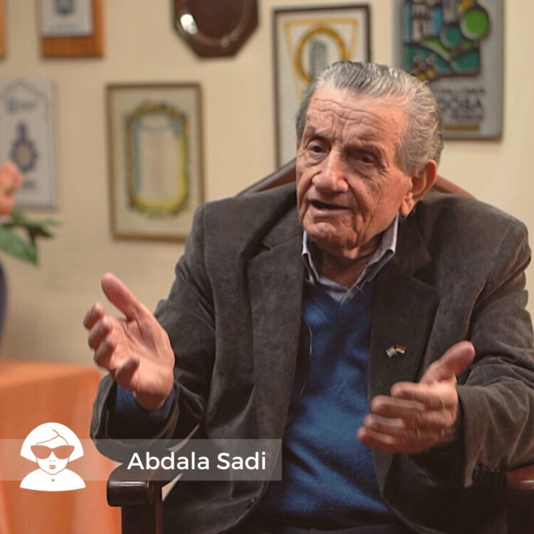 Participación en espacios públicos, políticos y sociales desde una vejez migrante