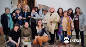 Las brujas del pasado y del presente