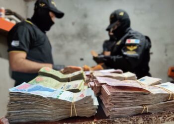 Desarticularon una banda que vendía drogas en 13 barrios