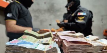 Desarticularon una banda que vendía drogas en 13 barrios