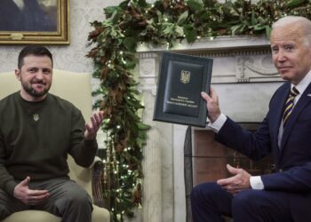 Rusia afirma que desconoce el plan de paz de Ucrania