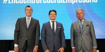 Fuerte mensaje de las cúpulas empresarias para los políticos