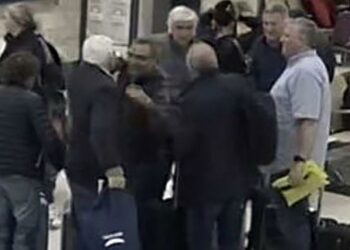 Crece el escándalo por el viaje de los jueces a Lago Escondido